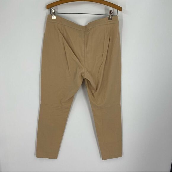 Lauren Ralph Lauren Women’s Flat Front Tam Cropped Pants size 10 - Picture 4 of 4